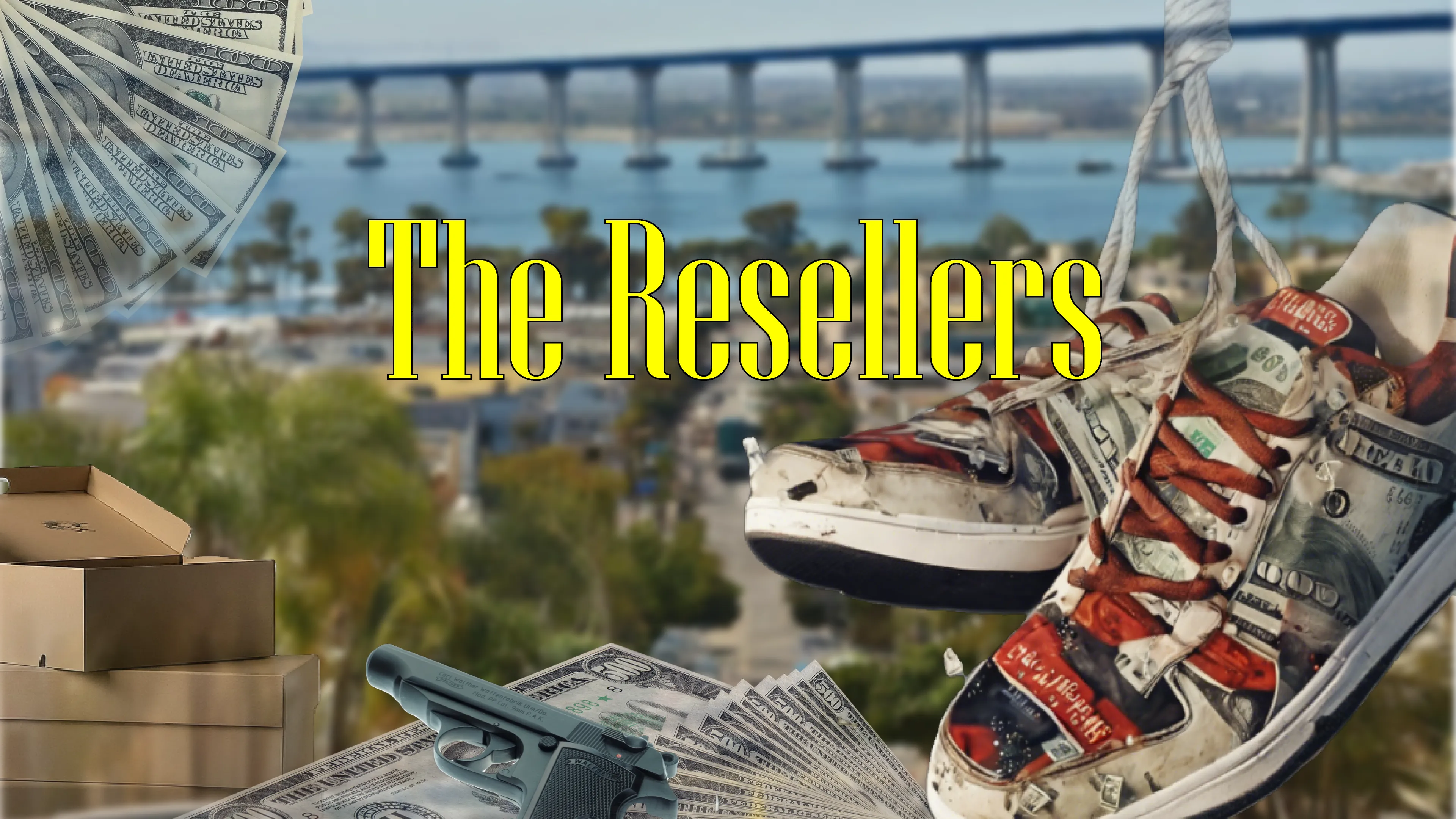 The Resellers poster